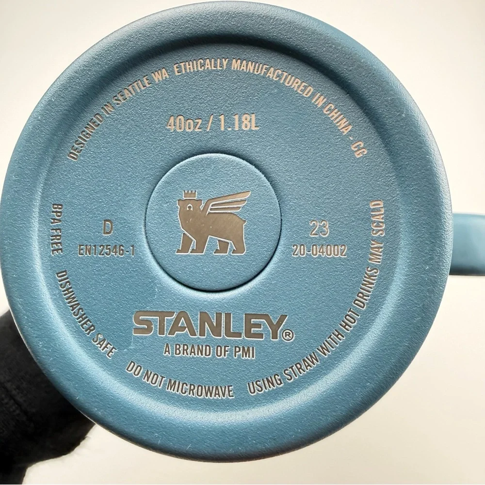 Stanley The Quencher H2.0 Flowstate Tumbler, 40 oz.